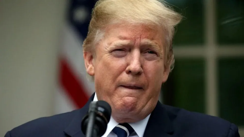 Trump se arrepintió: ordenó un ataque e Irán y luego lo suspendió