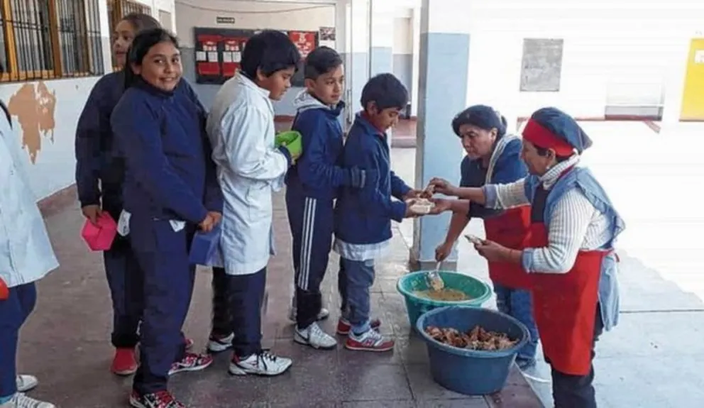 Máxima pobreza: estos excelentes alumnitos salteños nos necesitan