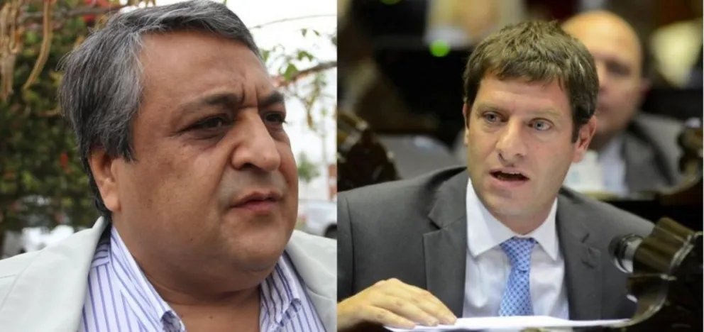 Javier David y José Vilariño, ¿directo a una PASO?