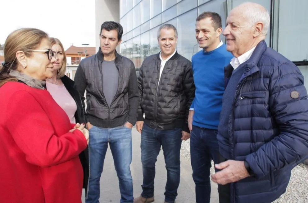 Consenso Federal ya tiene su precandidato a gobernador bonaerense