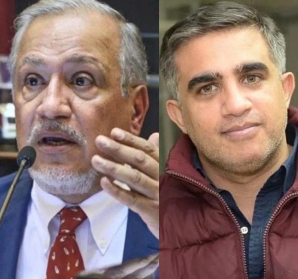 Romero no irá a internas, Nanni las disputará con Ibarra