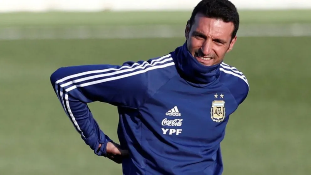 Cambio de último momento en la selección de Argentina para el partido con Qatar