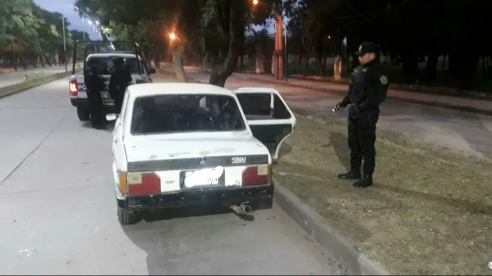 Adolescentes salteños dispararon contra una vivienda y se dieron a la fuga