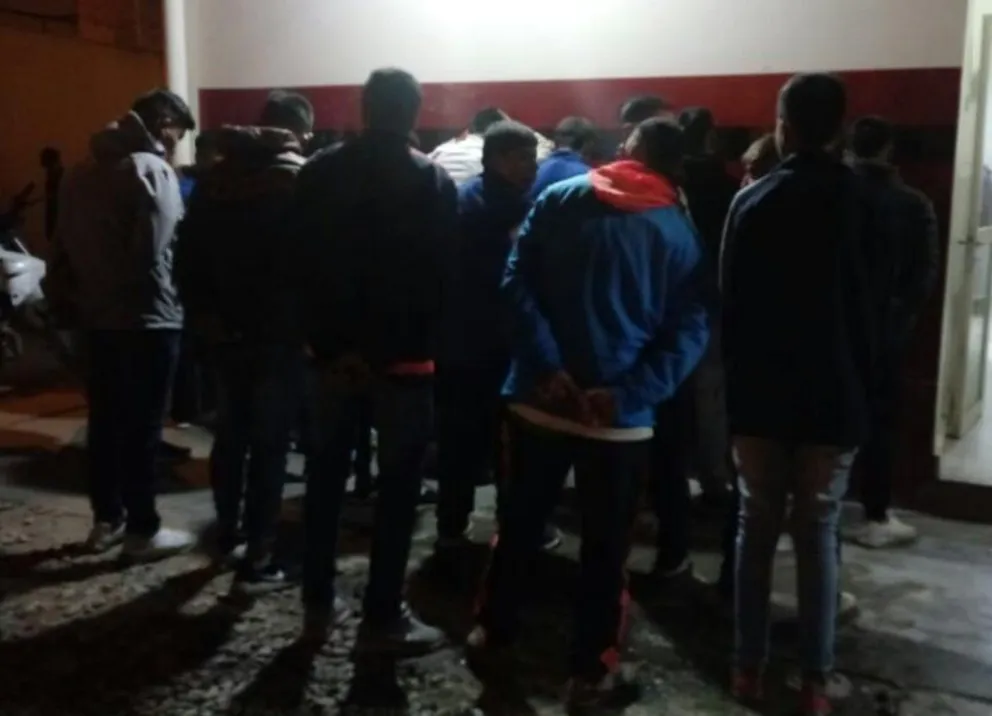 Salta: clausuraron dos fiestas clandestinas
