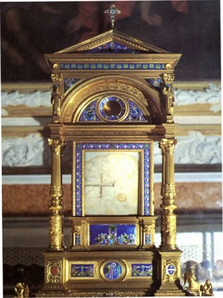 El impresionante milagro que dio lugar a Corpus Christi