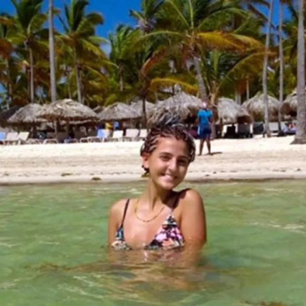 El parte médico de Candela Sacone, la turista argentina internada en República Dominicana