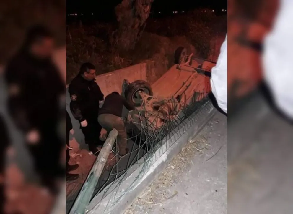 Tragedia: la ruta 36 se llevó otra vida