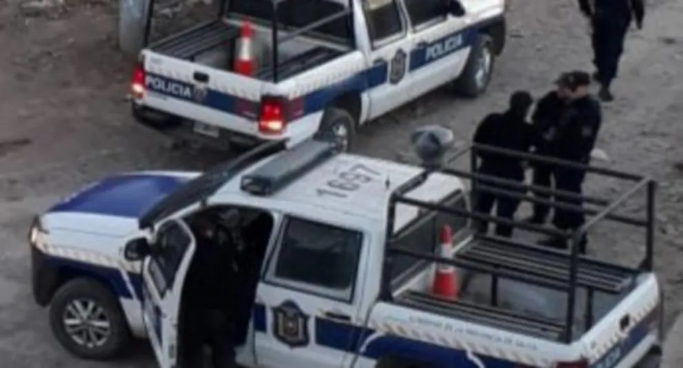 Tras el confuso episodio en donde murió un hombre, los policías se negaron a declarar