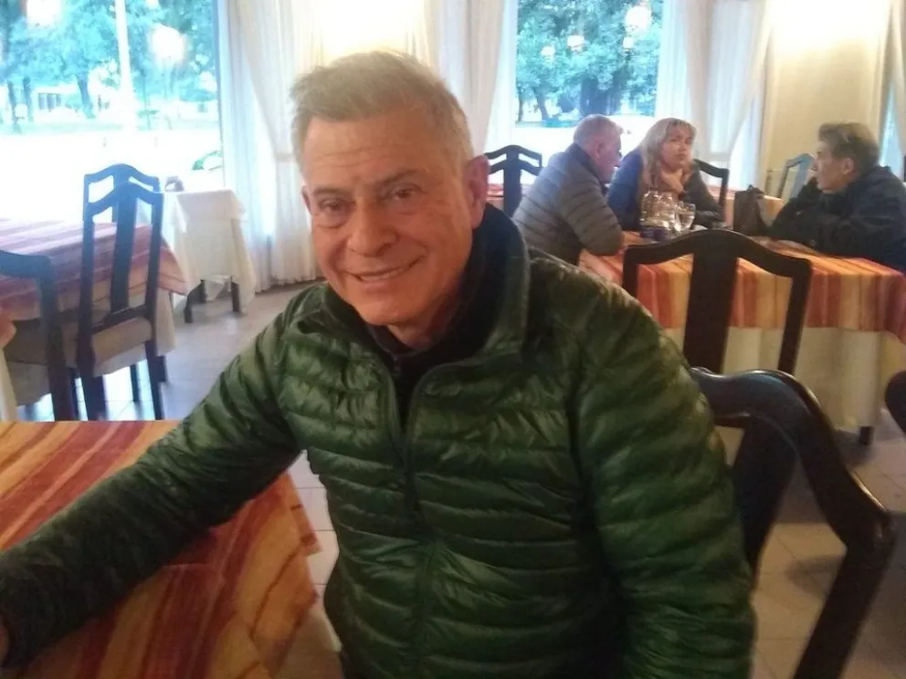 Walter Wayar: "Me pongo a consideración de los salteños y les pido que me acompañen con su voto "