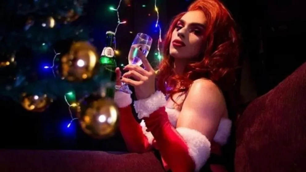 Albert Fernández habló de su hijo cosplayer y drag queen. ¿Qué dijo?