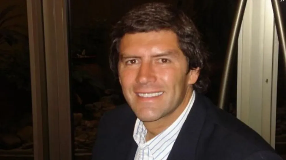 Renunció Fernando Yarade