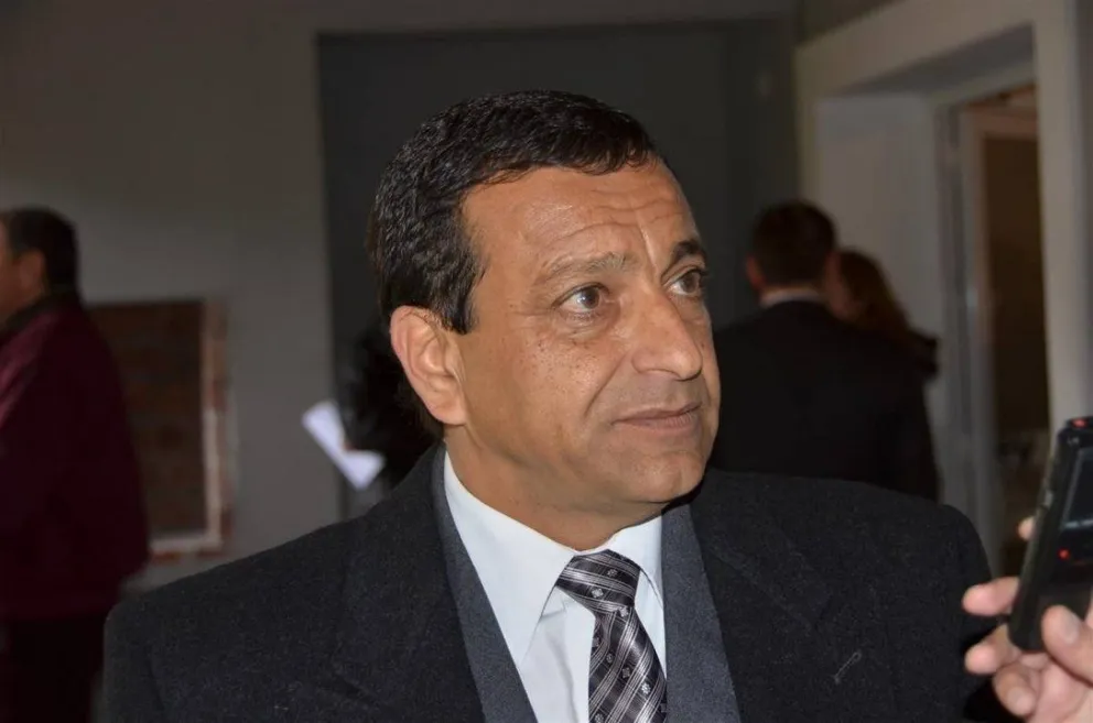 Marcelo Lara Gros: "Que haya un candidato nacional salido del interior es una deuda que tenía esta provincia"