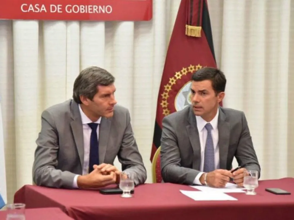 Juan Manuel Urtubey habló tras la renuncia de Fernando Yarade