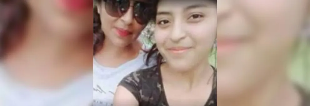 Apareció Yael Vega. ¿Dónde estaba la adolescente?