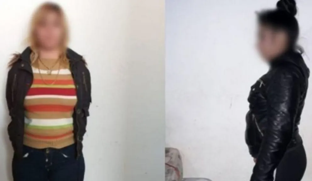 ¡Tramposas!: par de hermanas secuestraron a dos hombres. ¿Cómo hicieron?