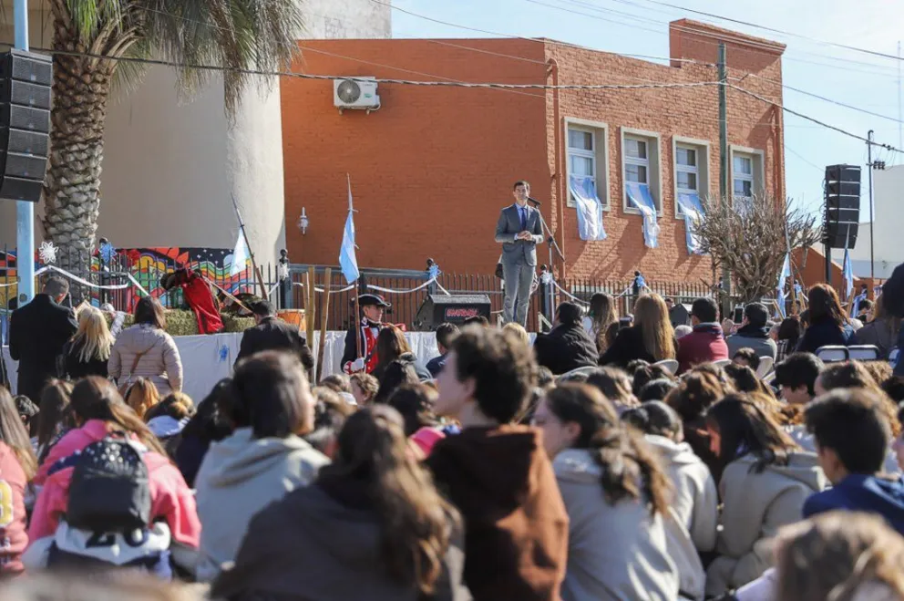 Juan Manuel Urtubey: 'La memoria de Güemes es para mí una responsabilidad institucional”