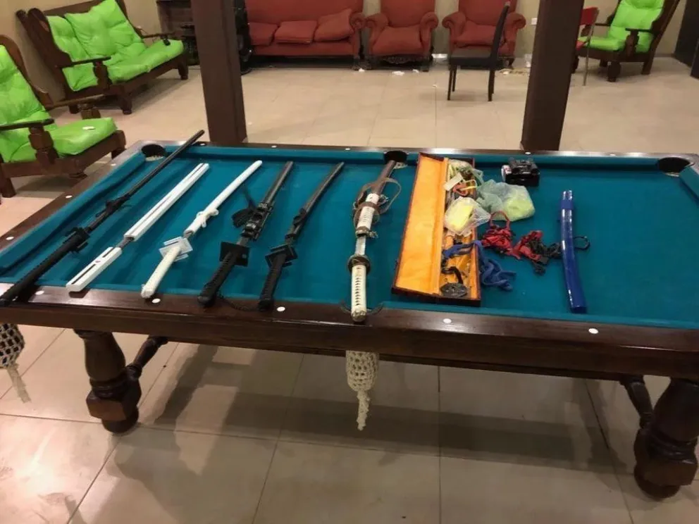 Gran golpe al tráfico de armas en un operativo conjunto entre la Argentina, Estados Unidos y España