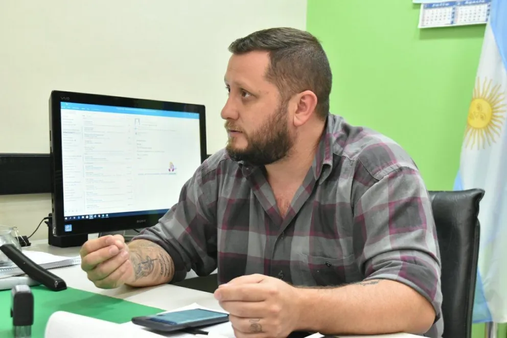 No habrá gas ni vuelos el lunes 1 de julio