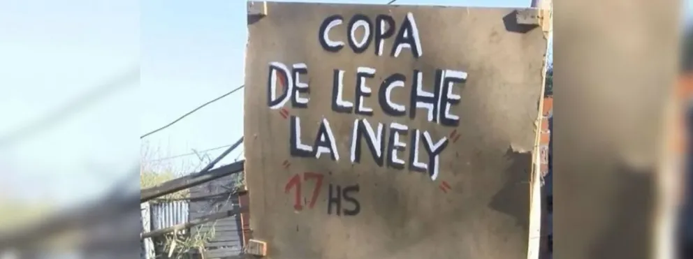 Desagradecido: robó en el merendero donde asiste su propio hijo
