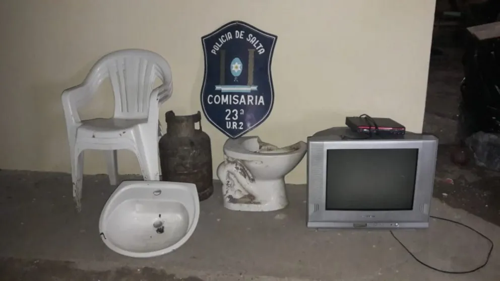 Desarticularon a una peligrosa banda en Colonia Santa Rosa