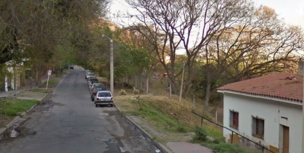 Adolescente habría sido abusada en inmediaciones del cerro San Bernardo