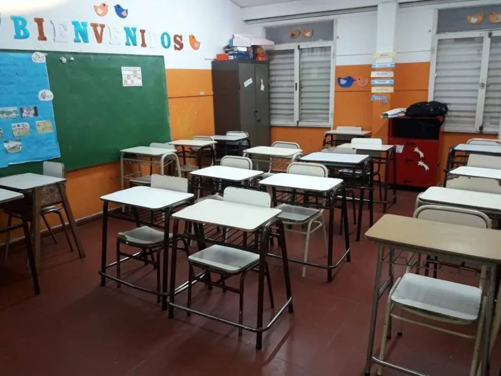 Adolescentes salteños robaron en una escuela