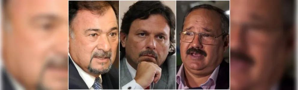 Fuerte: Isa quiere a Sáenz a su lado pero Leavy no