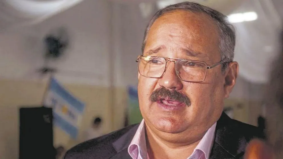 Confirmadísimo. Leavy va por todo: se postula para gobernador