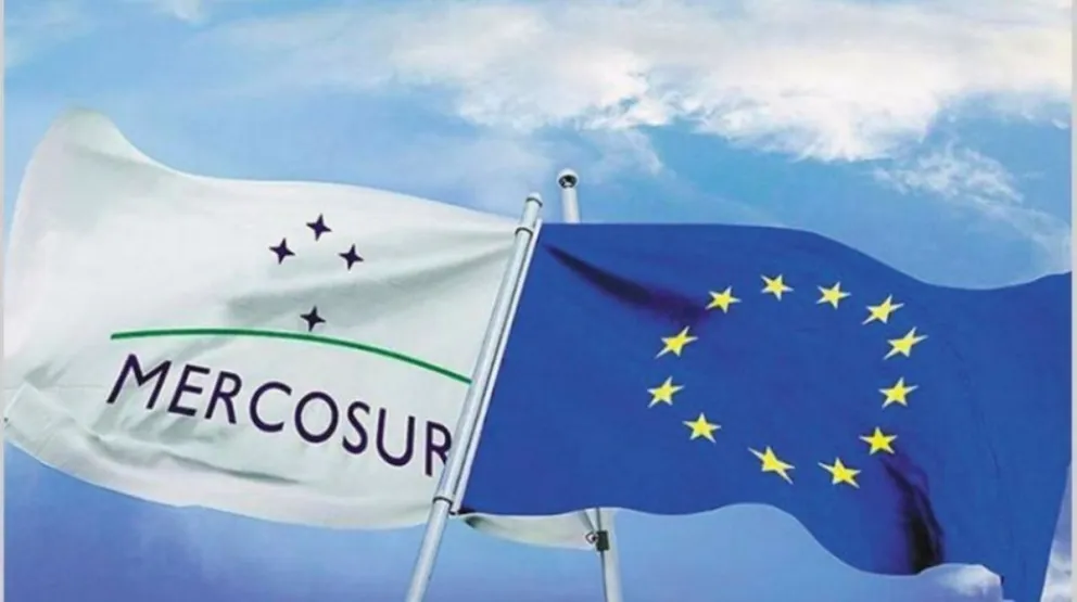 Se firmó el acuerdo de libre comercio entre el Mercosur y la Unión Europea