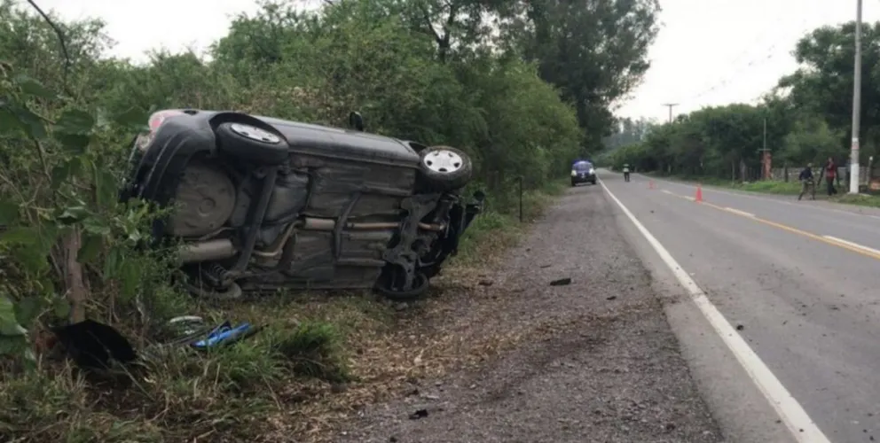 Salvador Mazza: se accidentó un precandidato a intendente