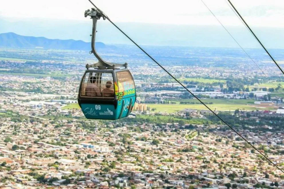 Ya no más: mandaron a suspender definitivamente las obras en el cerro Ala Delta