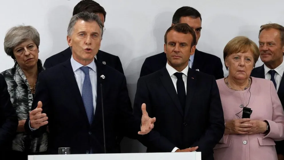 Argentina firmó el acuerdo más importante de la historia