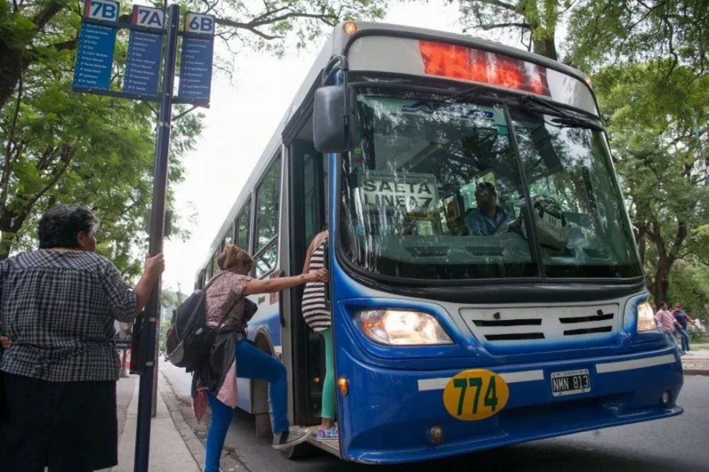 Aumenta el colectivo desde el lunes. ¿Cuánto saldrá?