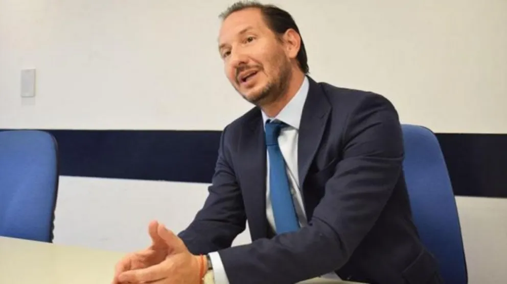 Baltasar Saravia: 'Ser parte del gobierno de Urtubey es un honor”