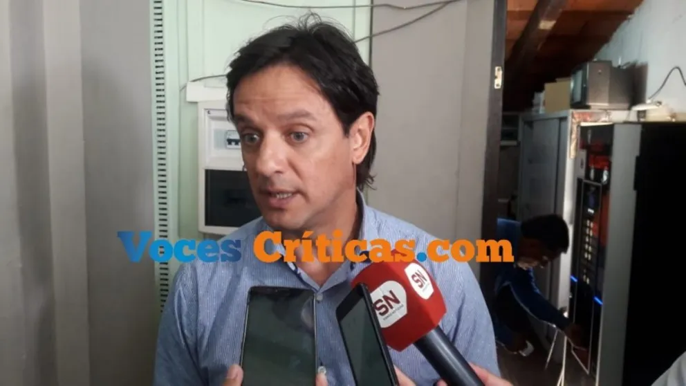 Sergio Plaza: 'Este convenio es para informar, revisar, y que los padres puedan saber qué hacer con su hijo”