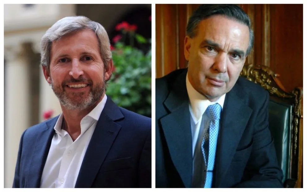 Pichetto y Frigerio llegan a Salta