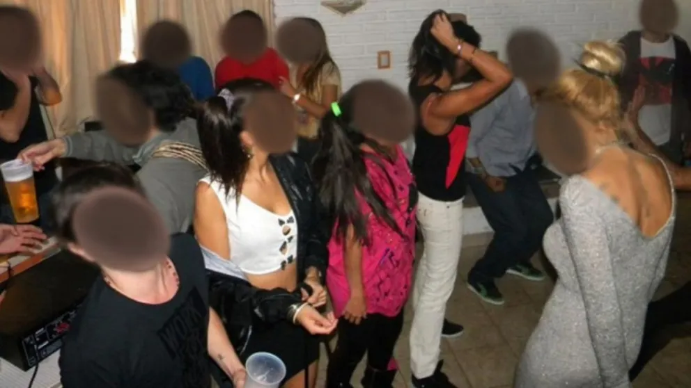 Salteños rebeldes: la Policía clausuró dos fiestas clandestinas