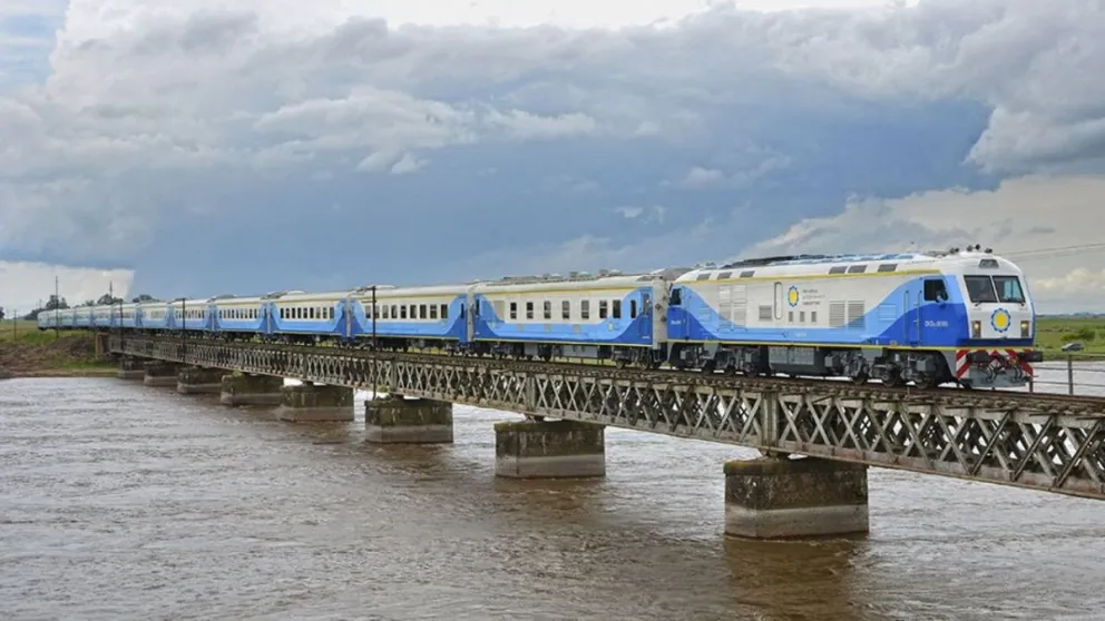 El tren Salta- Güemes tiene nueva frecuencia