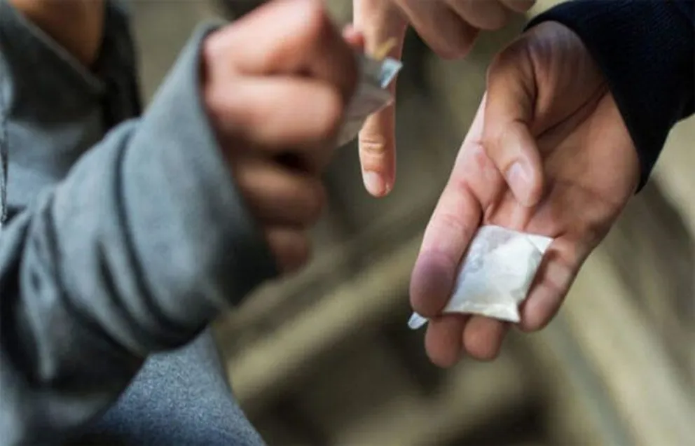 Barrio Limache: cayó famoso vendedor de drogas