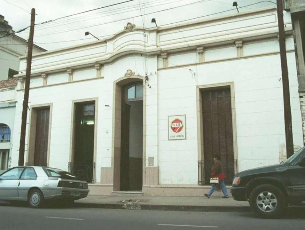 Radicales salteños crearán un frente provincial 'no peronista”