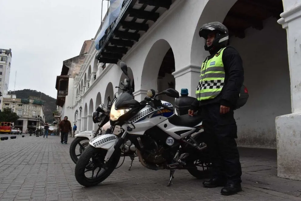 Inició el operativo 'Vacaciones de invierno seguro 2019”