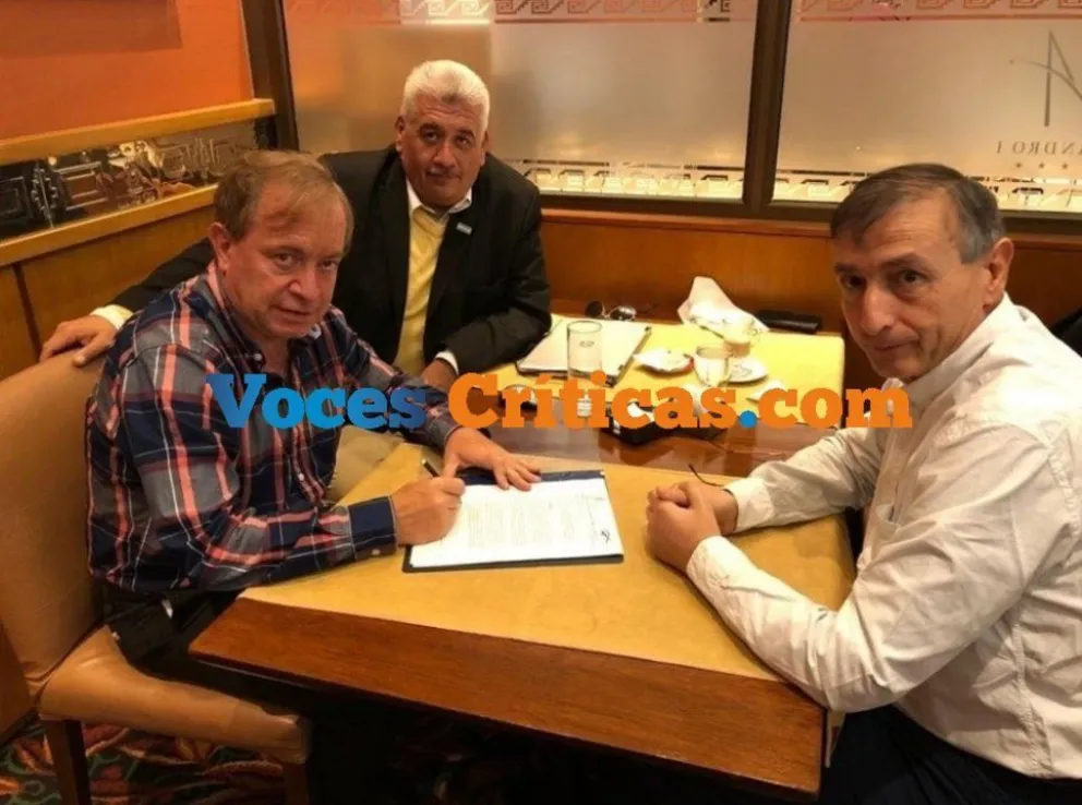 Vaqueros: primer municipio que conforma una Junta Consultiva Vecinal y aplica el Presupuesto Participativo