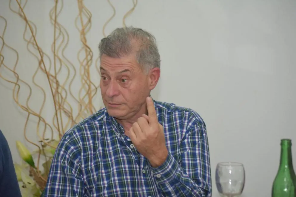 Walter Wayar: "Nos convocan a un frente y después nos dicen que no nos dan adhesión"