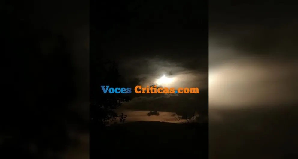 Eclispe Solar Total 2019: así se vio en Salta