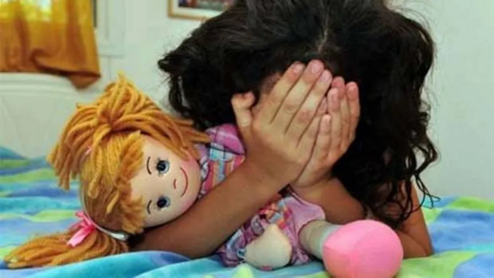 Salteña sorprendió a su pareja abusando de su hija