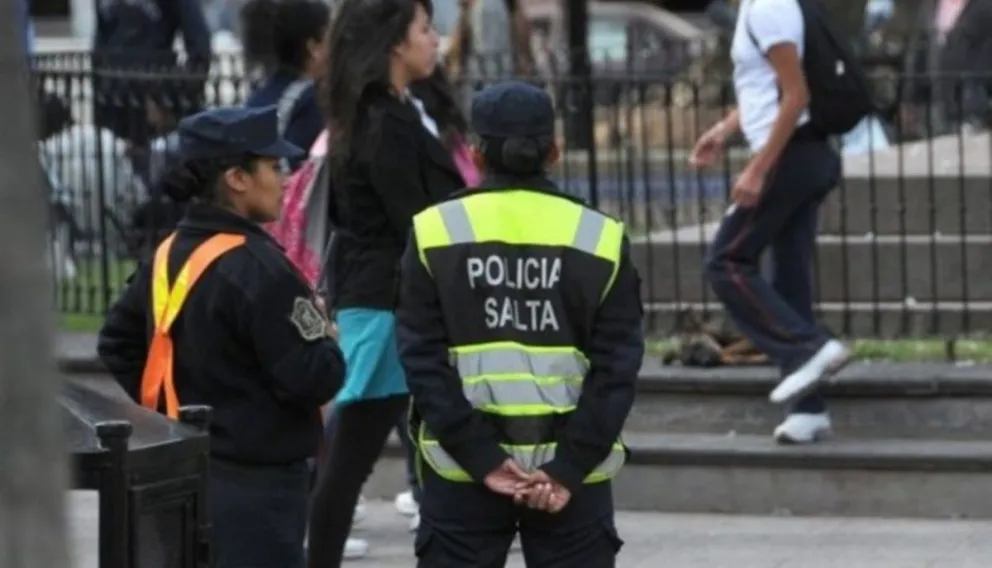 Tartagal: quiso pasar desapercibido, pero la Policía lo enganchó