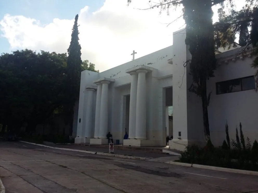 Sin límites: se dedican a robar en cementerios salteños
