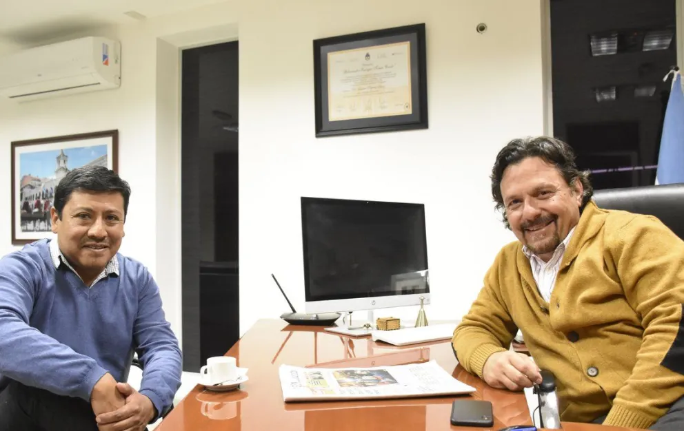 Gustavo Sáenz: "El desafío es que la provincia de Salta crezca de manera equilibrada"