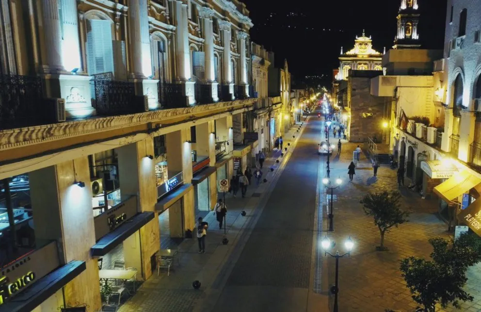 Inauguración: renovación y puesta en valor del #ÁreaCentro