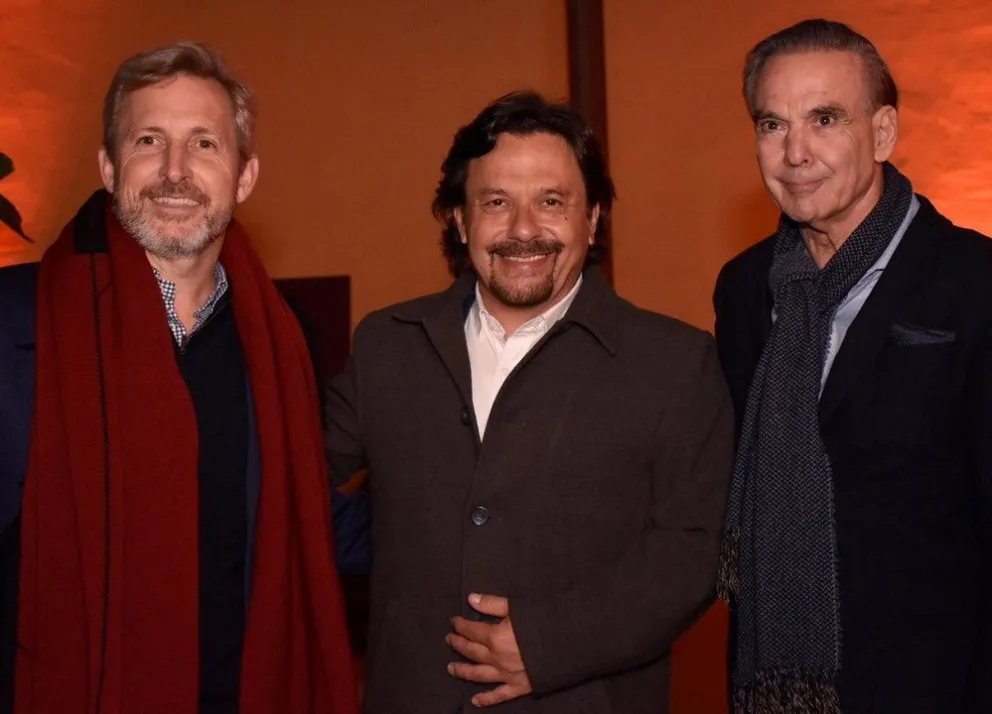 Gestión Sáenz: Inauguración Área Centro